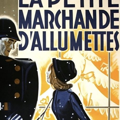 La Petite Marchande d'allumettes