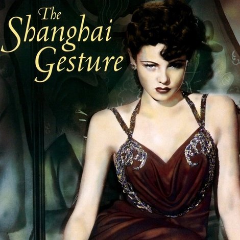 The Shanghai Gesture