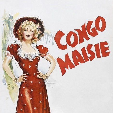 Congo Maisie