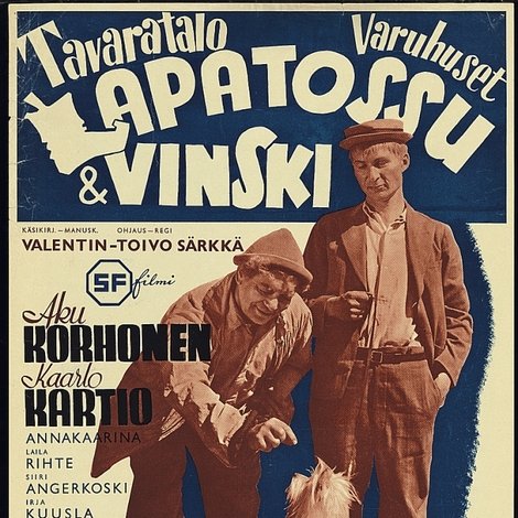 Tavaratalo Lapatossu & Vinski
