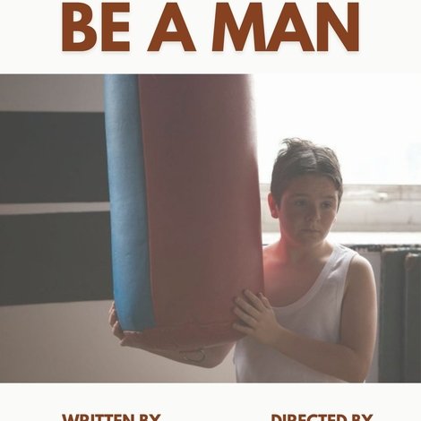 Be A Man