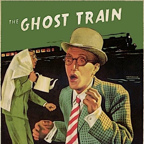 The Ghost Train