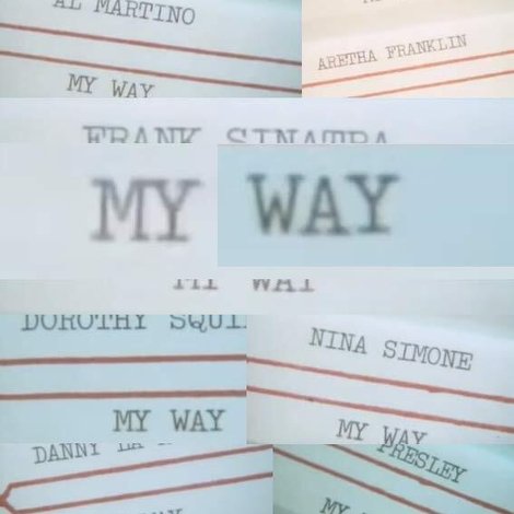 My Way