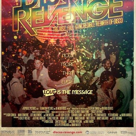 Disco’s Revenge
