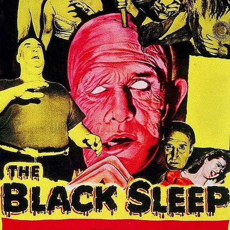The Black Sleep