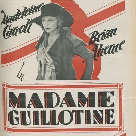 Madame Guillotine