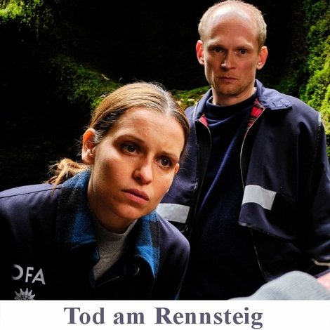 Tod am Rennsteig - Haus der Toten