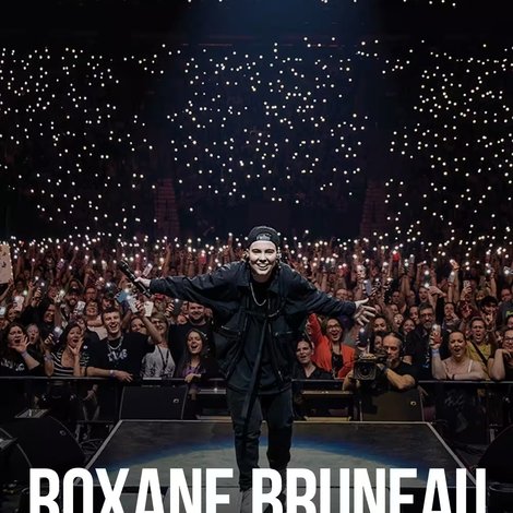 Roxane Bruneau : à sa manière