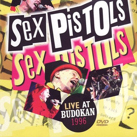 Sex Pistols: Live at Budokan