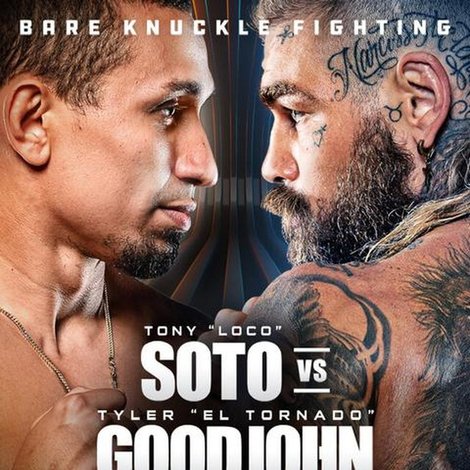 BKFC 42: Soto vs. Goodjohn
