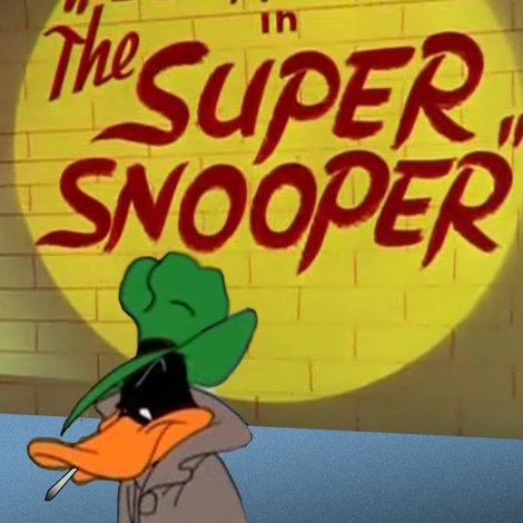 The Super Snooper