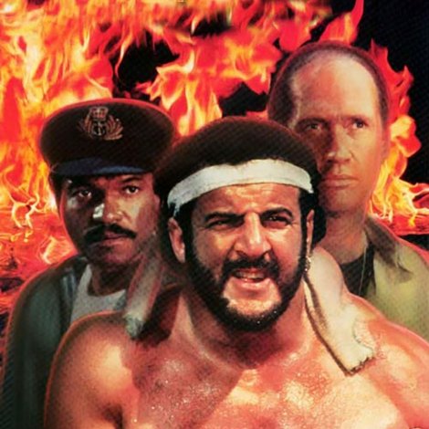 Oceans of Fire