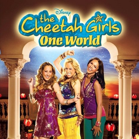The Cheetah Girls: One World
