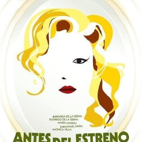 Antes del estreno