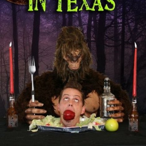 Skunk Ape Hunters in Texas