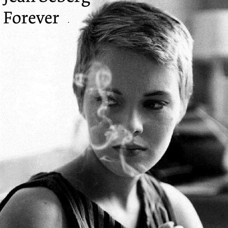 Éternelle Jean Seberg