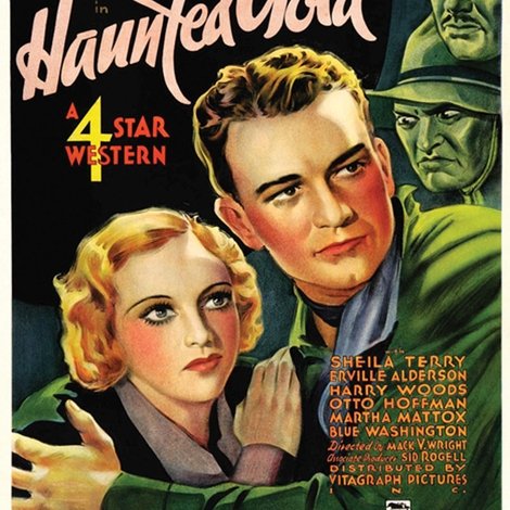 Haunted Gold