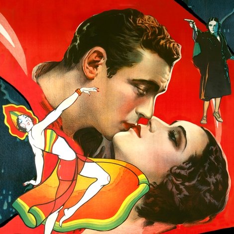The Red Dance