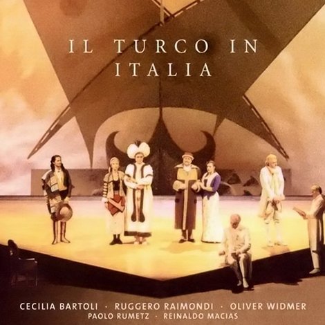 Il Turco in Italia