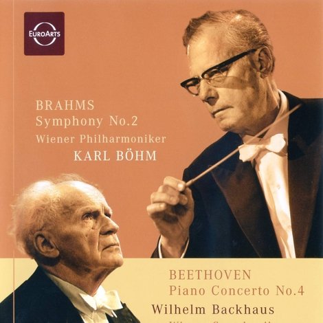 Böhm Conducts Brahms & Beethoven