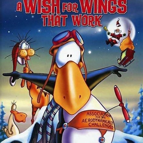 A Wish for Wings That Work