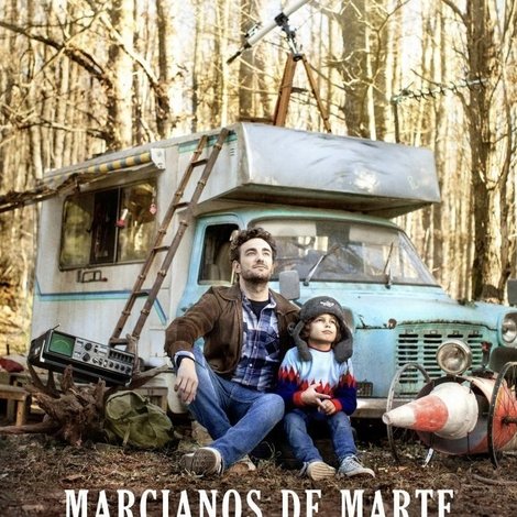 Marcianos de marte