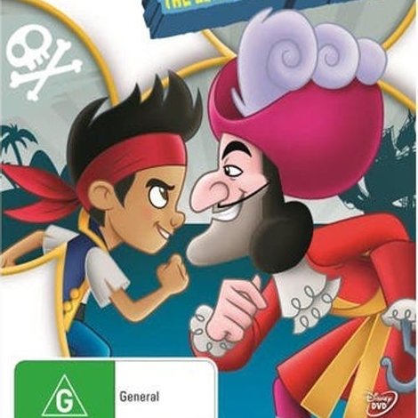 Jake And Never Land Pirates: Jake Vs. Hook