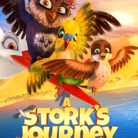 A Stork's Journey