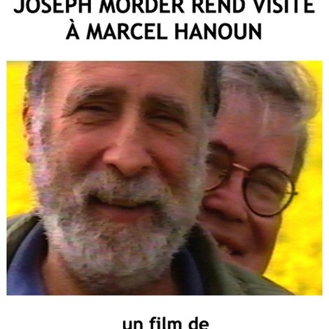 Le Chemin de Resson : Joseph Morder rend visite à Marcel Hanoun