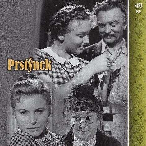 Prstýnek