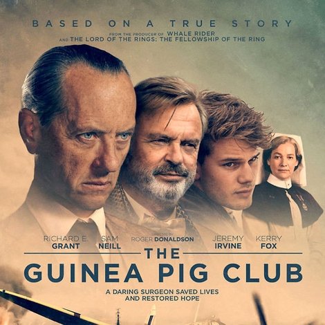The Guinea Pig Club