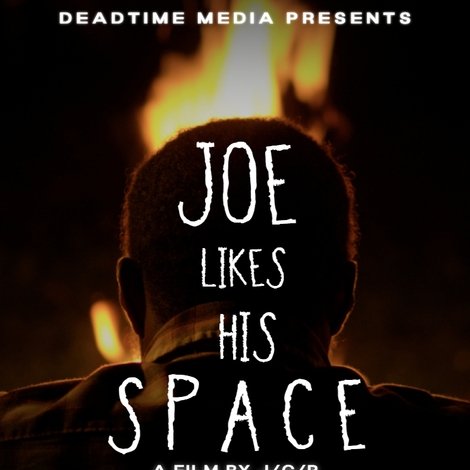 Joe Likes His Space