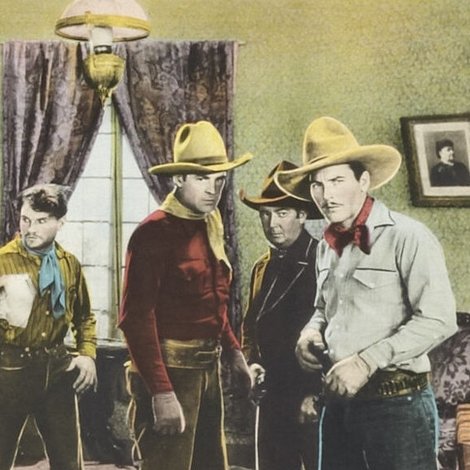 The Oklahoma Sheriff