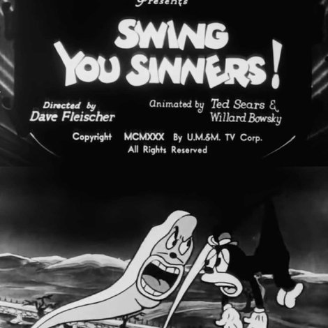 Swing You Sinners!