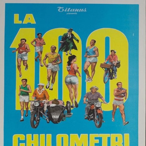 La cento chilometri