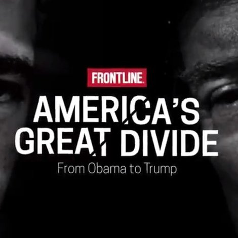 Frontline: America's Great Divide