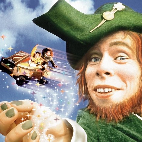 A Very Unlucky Leprechaun