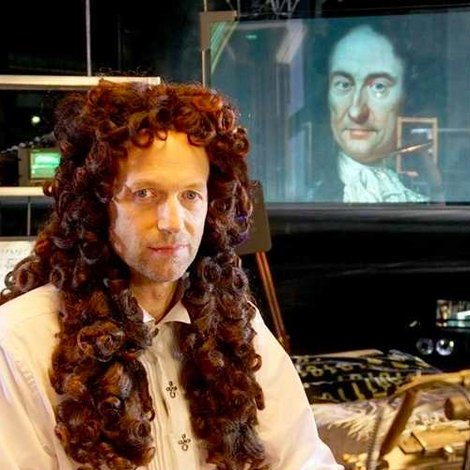 Leibniz: Auf der Suche nach der Weltformel
