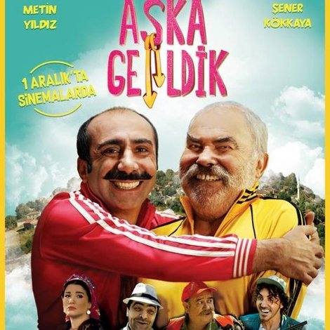 Aşka Geldik
