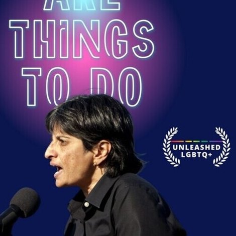 There Are Things to Do