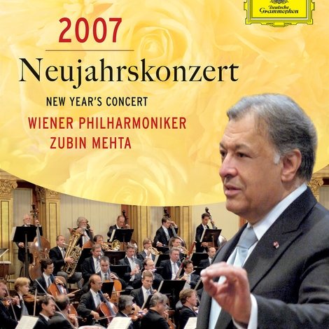 New Year's Concert: 2007 - Vienna Philharmonic