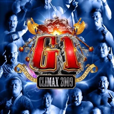 NJPW G1 Climax 19: Day 8 (Final)