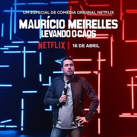 Mauricio Meirelles: Levando o Caos