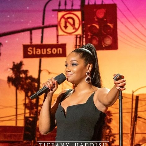 Tiffany Haddish: Black Mitzvah