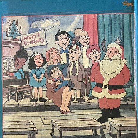 The Little Rascals' Christmas Special