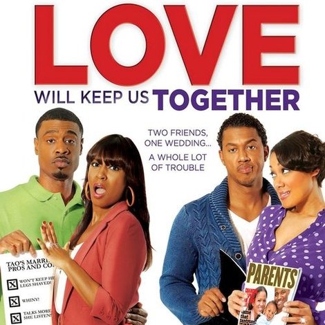 Love Will Keep Us Together