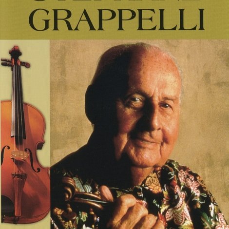Stephane Grappelli - In New Orleans 1989