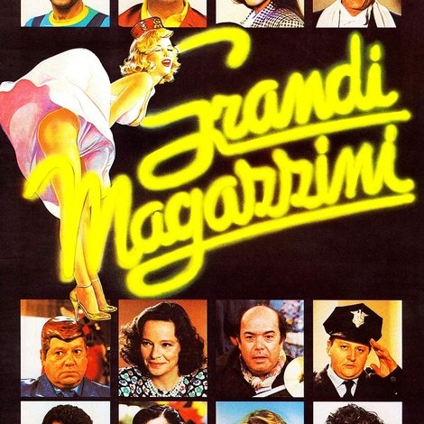 Grandi magazzini