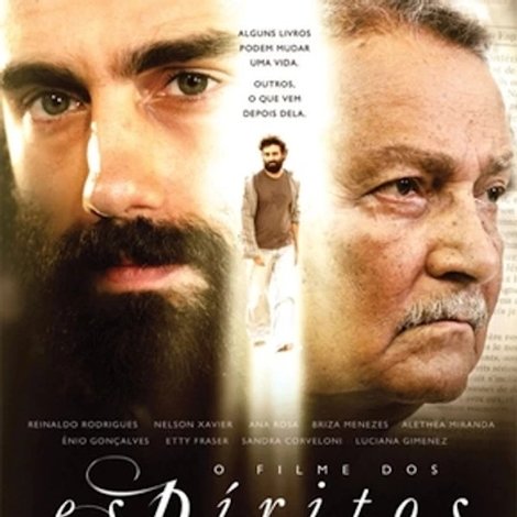 O Filme dos Espíritos