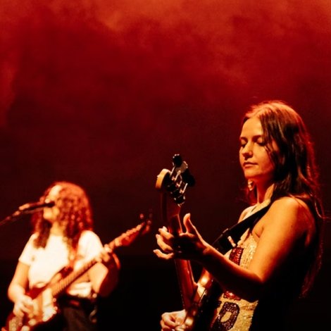 Camp Cope - Live at Sydney Opera House